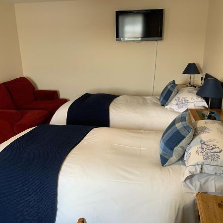 סטורנוויי Hal O' The Wynd Guest House מראה חיצוני תמונה