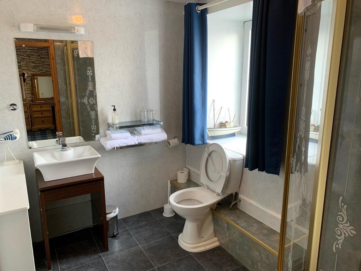סטורנוויי Hal O' The Wynd Guest House מראה חיצוני תמונה