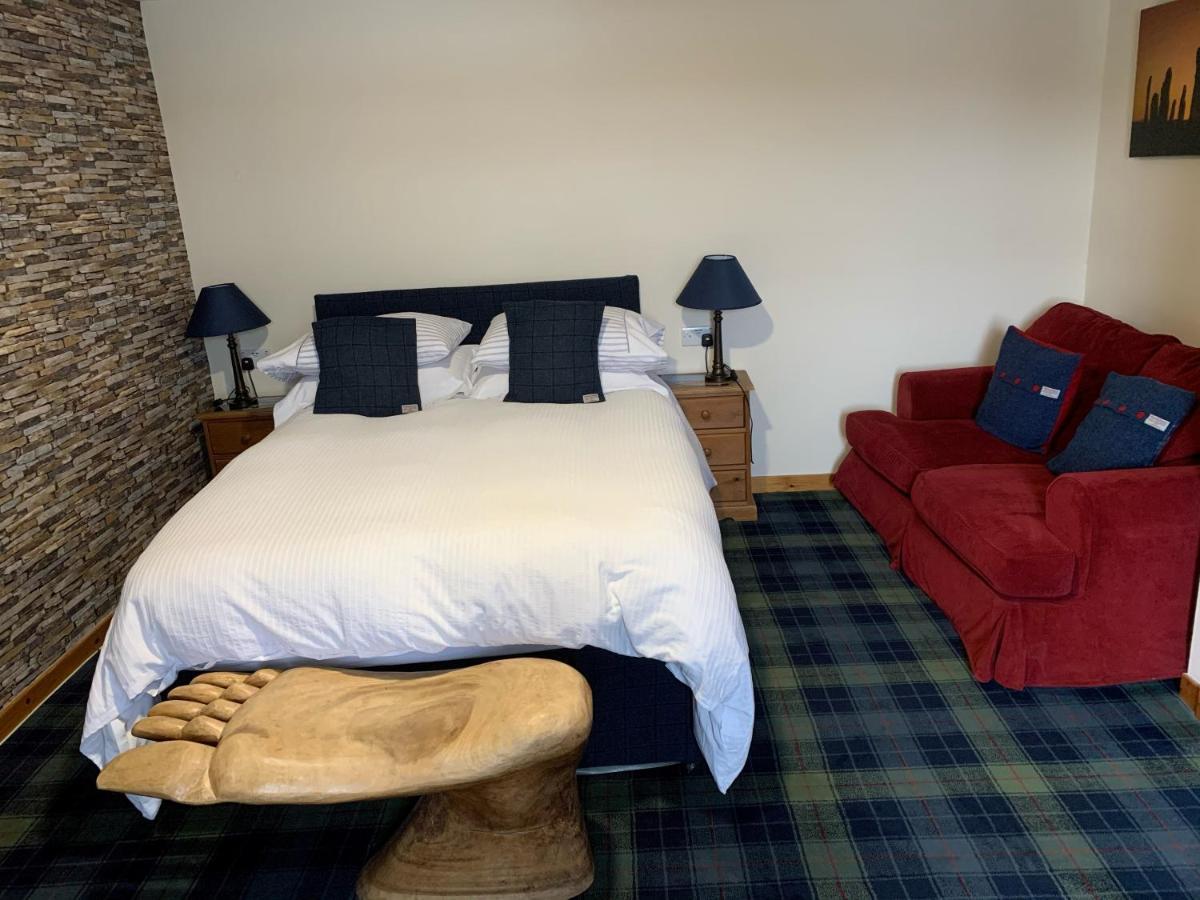 סטורנוויי Hal O' The Wynd Guest House מראה חיצוני תמונה
