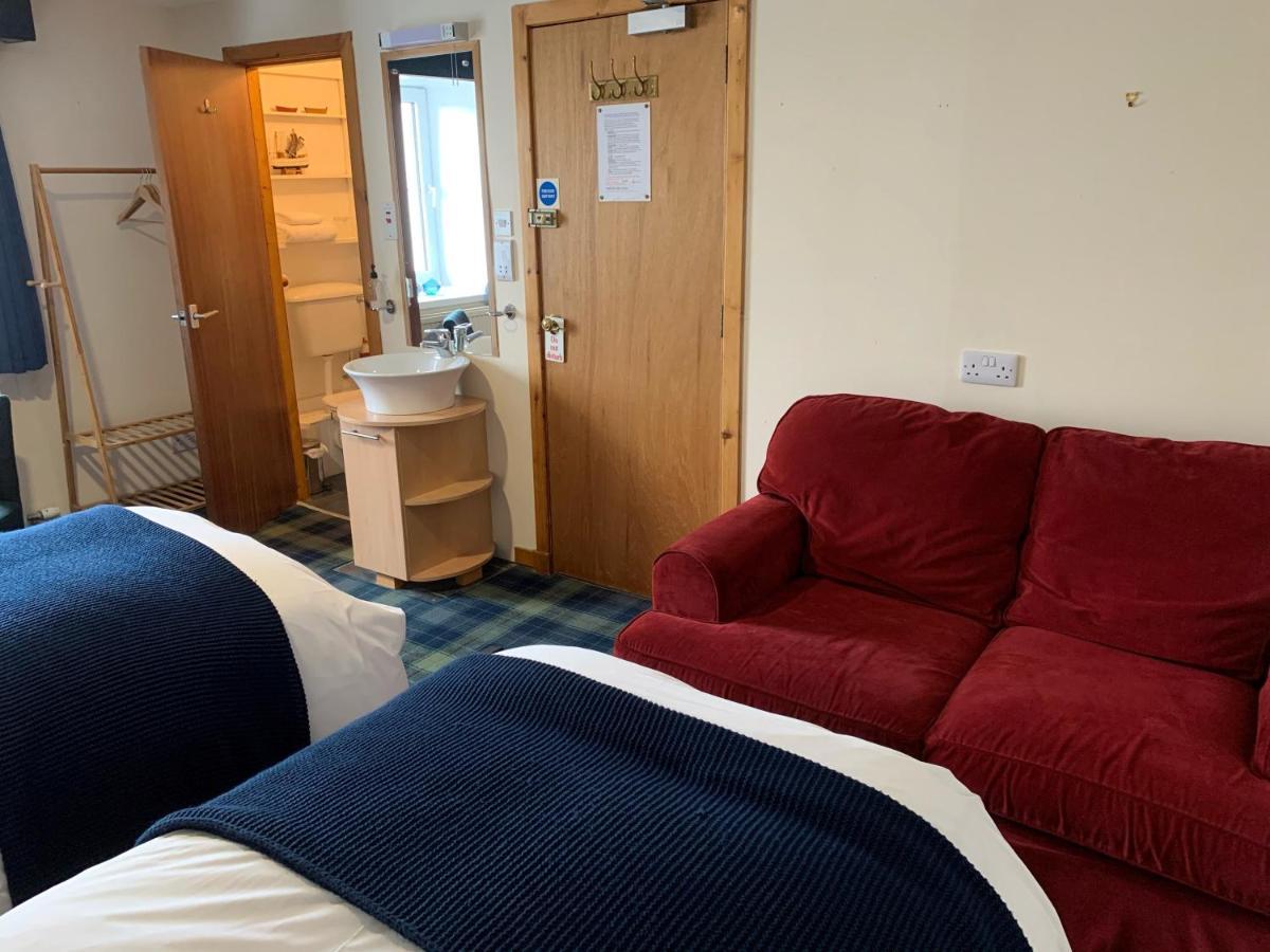 סטורנוויי Hal O' The Wynd Guest House מראה חיצוני תמונה