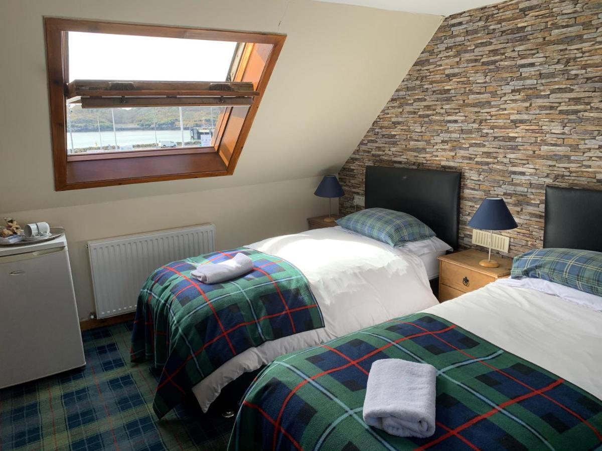 סטורנוויי Hal O' The Wynd Guest House מראה חיצוני תמונה