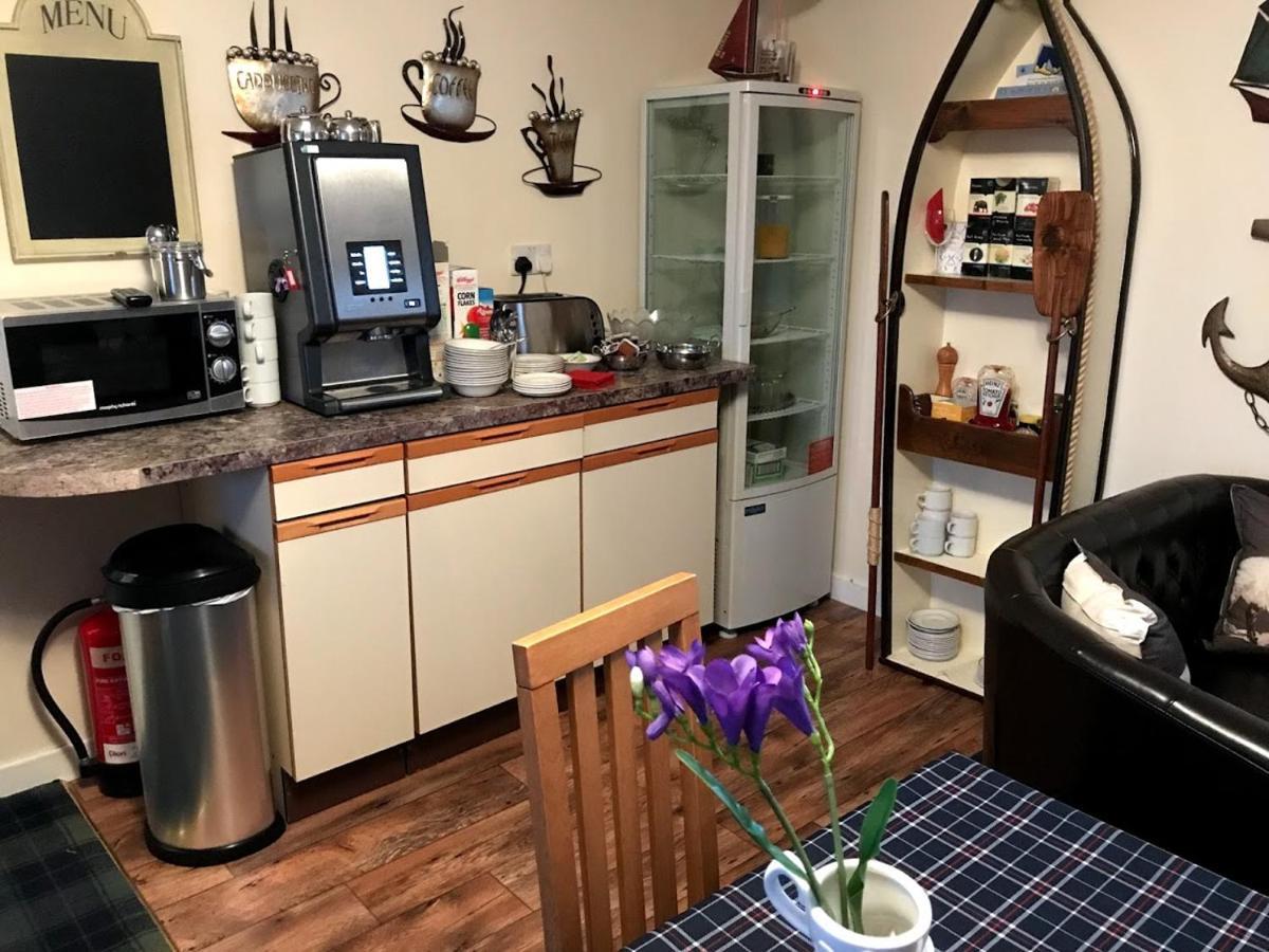 סטורנוויי Hal O' The Wynd Guest House מראה חיצוני תמונה