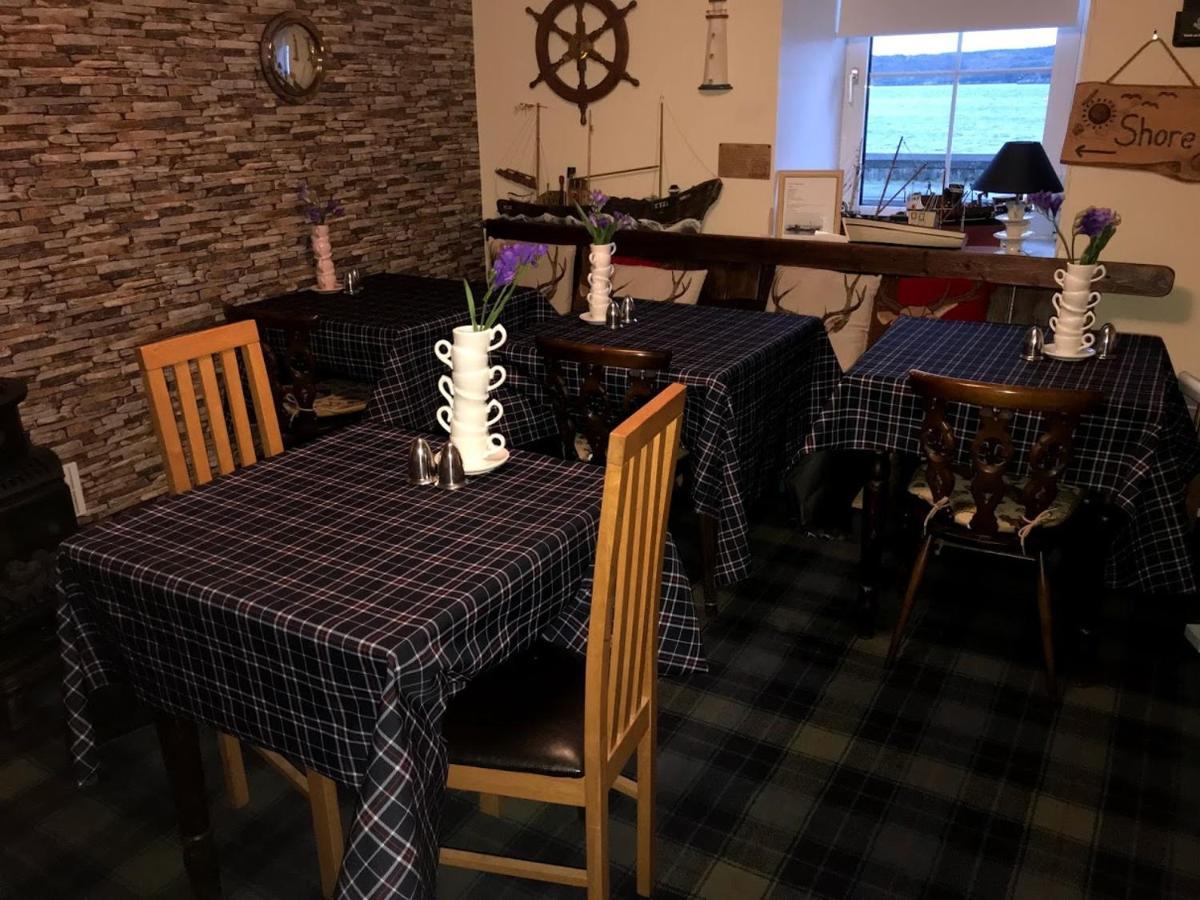 סטורנוויי Hal O' The Wynd Guest House מראה חיצוני תמונה