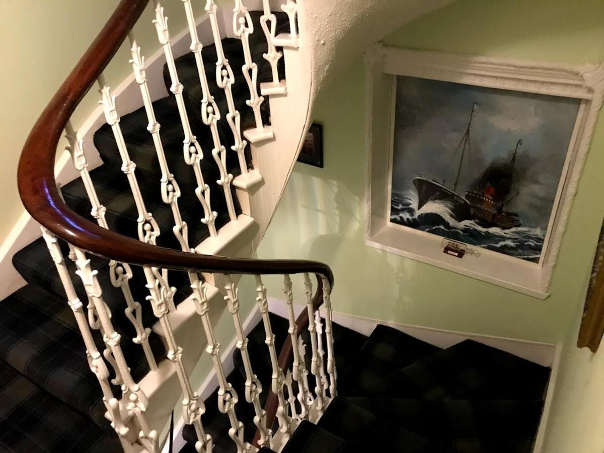 סטורנוויי Hal O' The Wynd Guest House מראה חיצוני תמונה